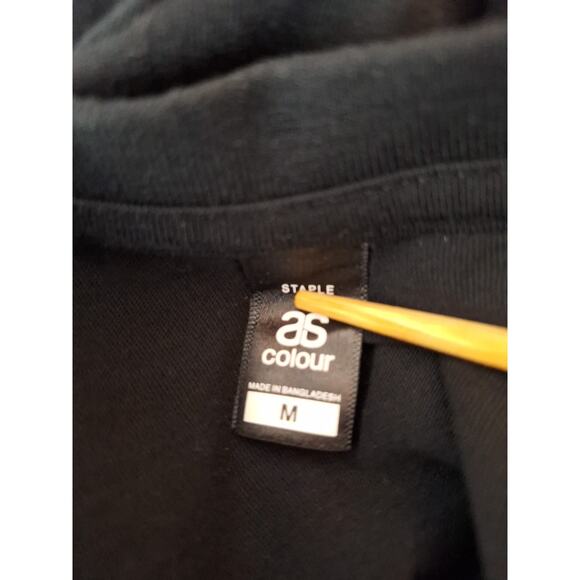 U2 Rock Band Berlin Subway Layout Black Tshirt Size Medium - Picture 5 of 6